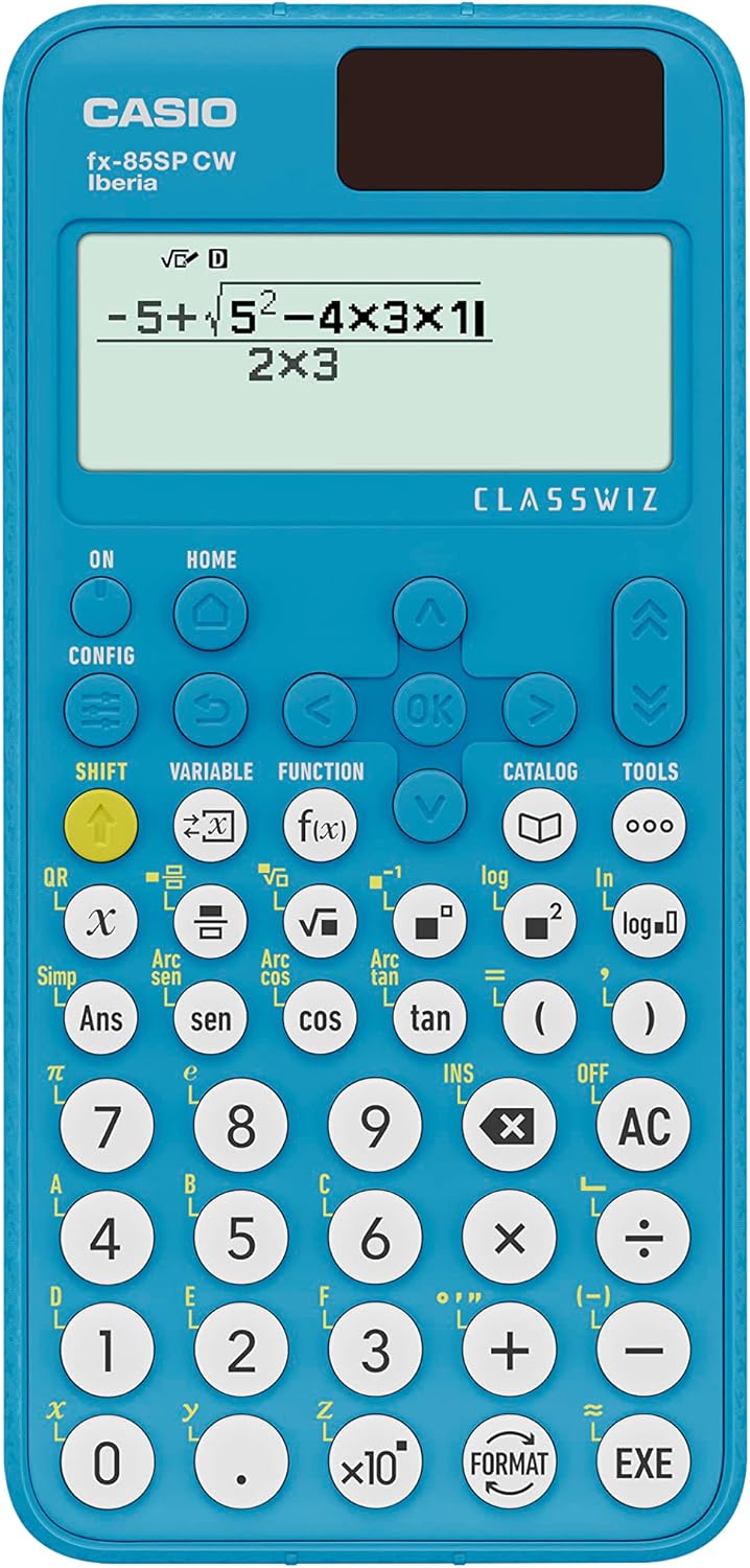 Fx 82ms Calculadora Casio Fx82spx Iberia CALCULADORA CASIO